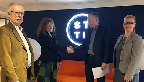 LUVA - Luonnonvarat ja STTK