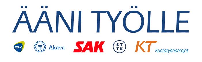 Ääni työlle -eduskuntavaalikiertue