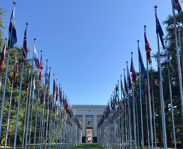 Työelämän oikeudet eivät ole itsestään selvyys