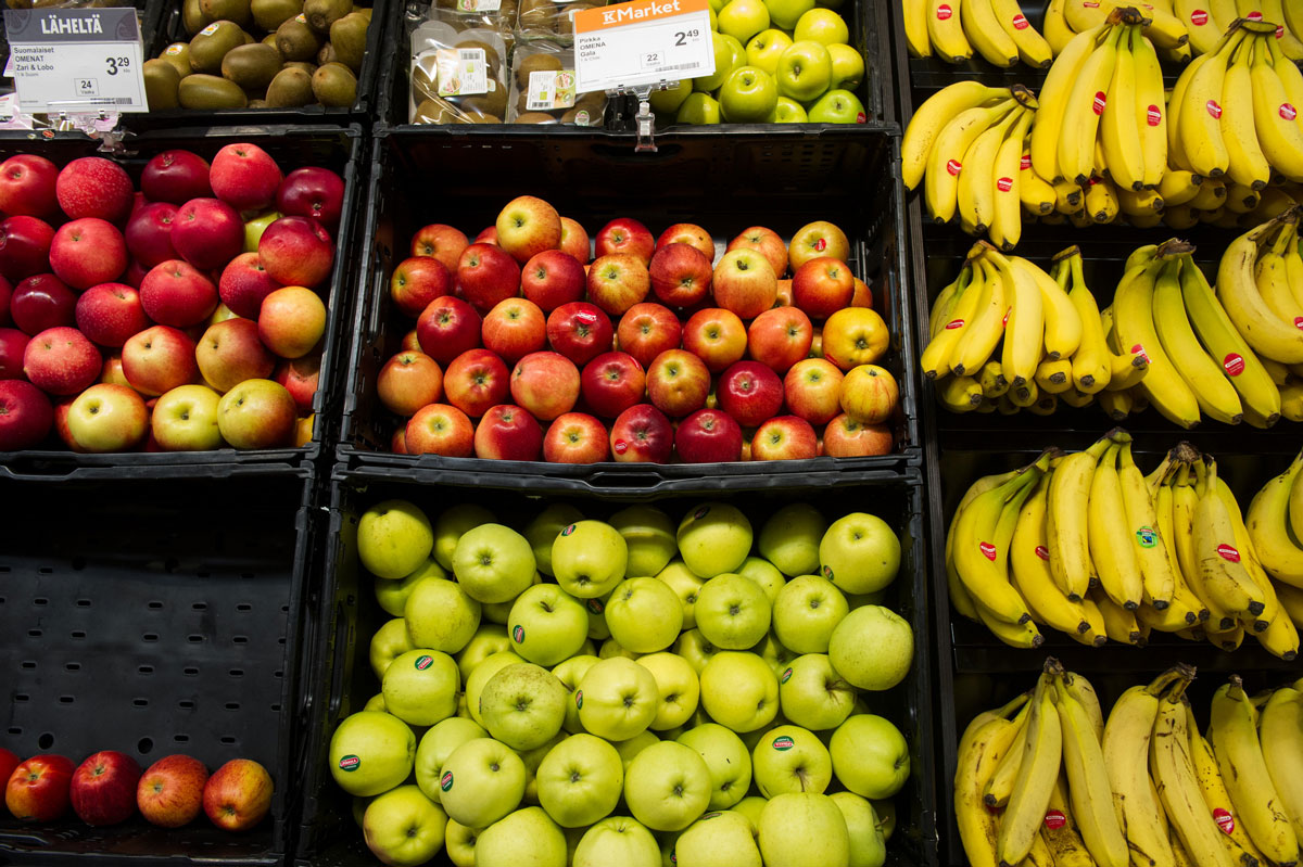 kaupan hedelmätiski